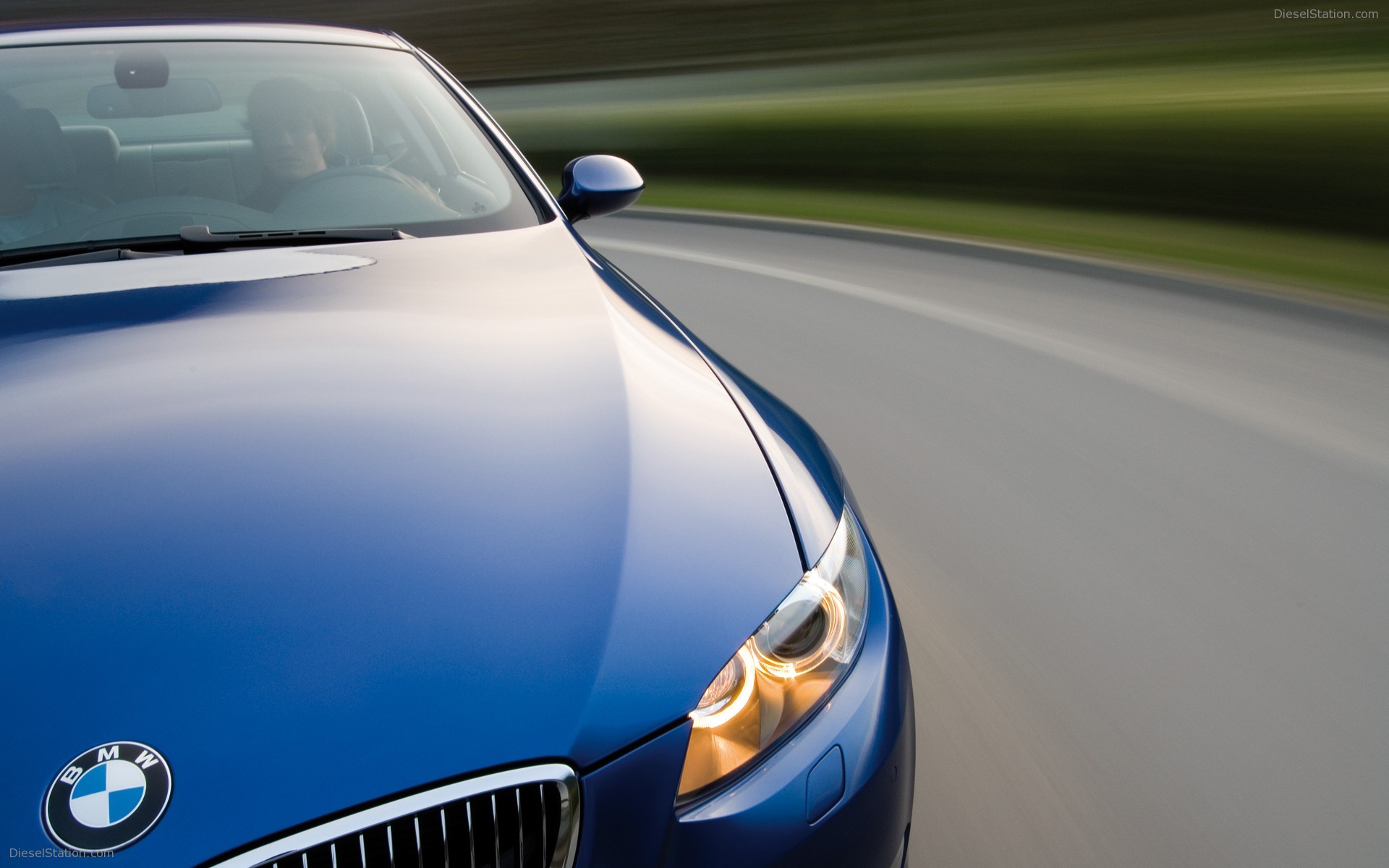 BMW 3 Series Coupe (2006)